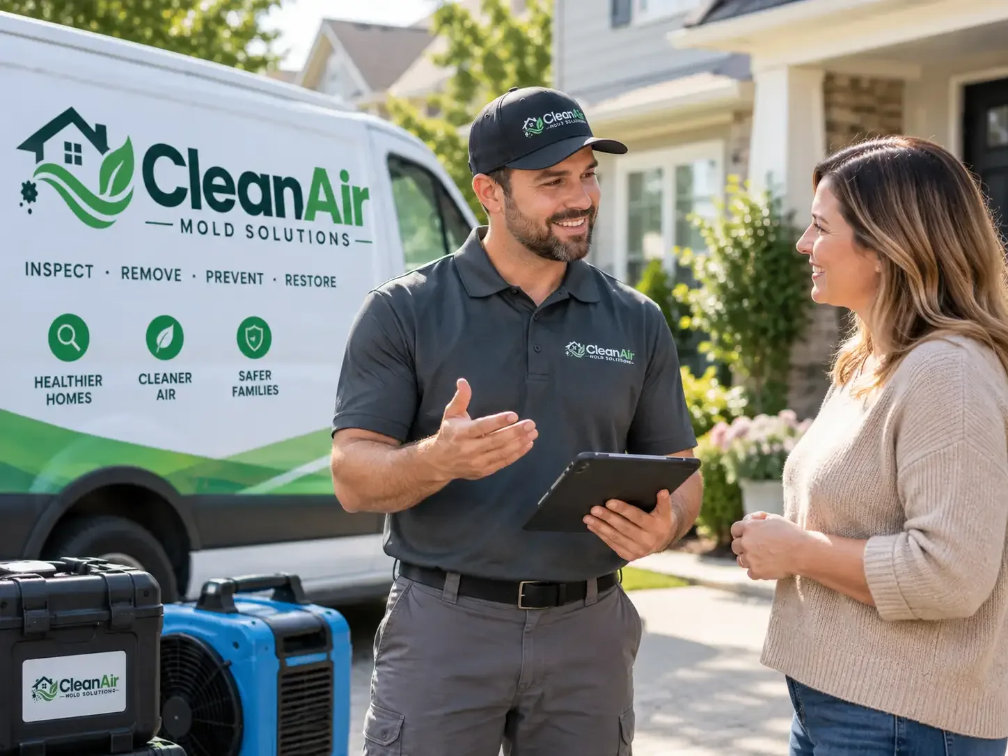 Mold Remediation Rescue, CA FAQs